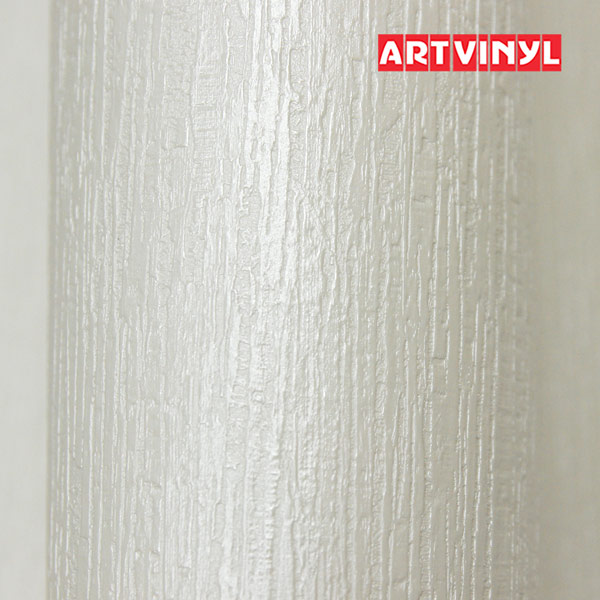 Декоративная ПВХ плёнка для мебельных фасадов АртВинил Карбон вайт 131-G6P 0,3