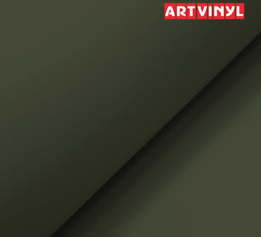 Декоративная ПВХ плёнка для мебельных фасадов ARTVINYL грин софт RB6B3F