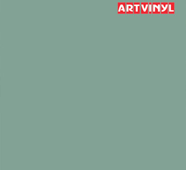 Декоративная ПВХ плёнка для мебели ARTVINYL 536 ST Бирюза Софт 0,28
